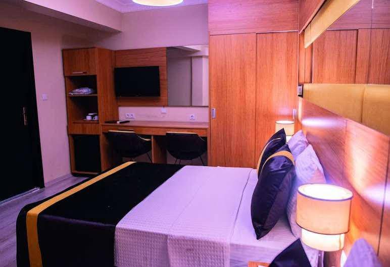 Karamans Sirkeci Suites Hotel Istambul Exterior foto