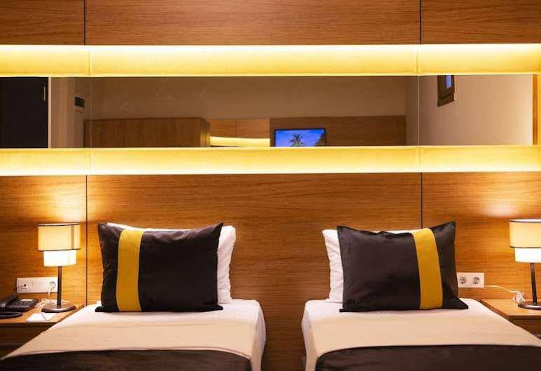 Karamans Sirkeci Suites Hotel Istambul Exterior foto