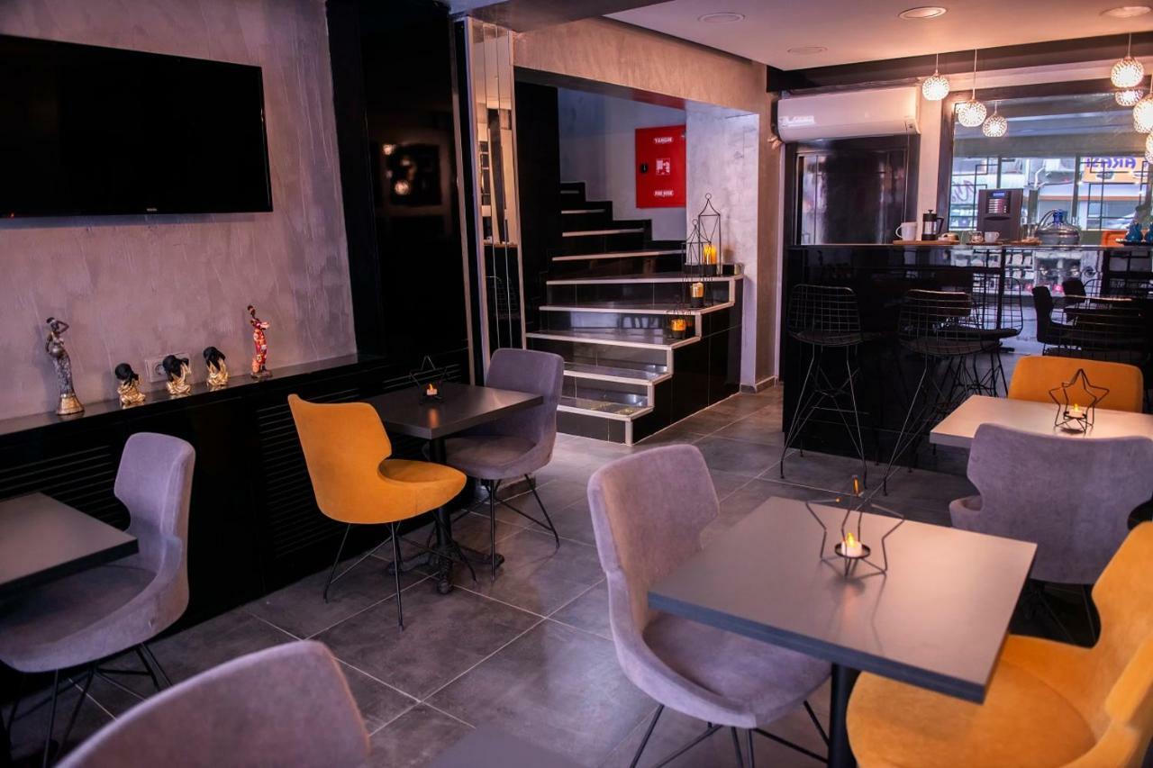 Karamans Sirkeci Suites Hotel Istambul Exterior foto