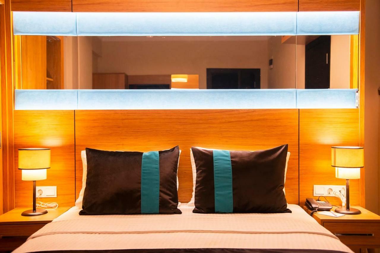 Karamans Sirkeci Suites Hotel Istambul Exterior foto