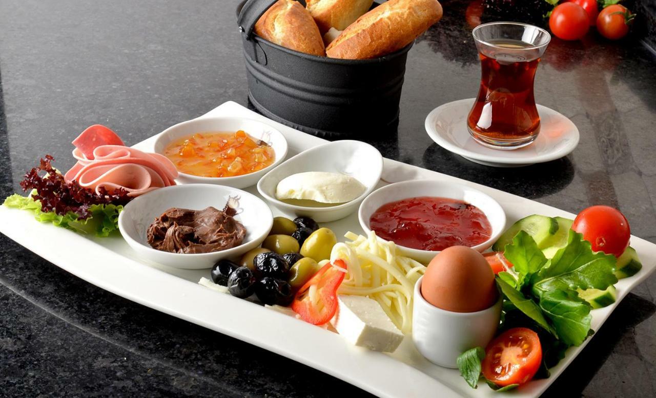 Karamans Sirkeci Suites Hotel Istambul Exterior foto
